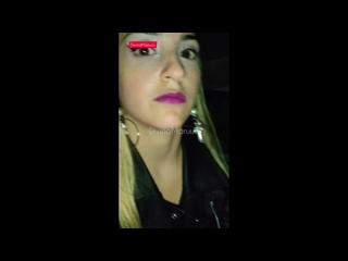 DivinaMaruuu Haciendo un Pete (Oral) en el Auto (Trailer)