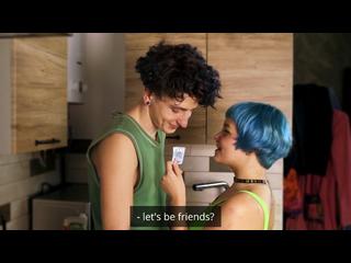 Friendship sex