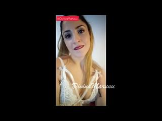DivinaMaruuu Compilado de Videos Calientes 2