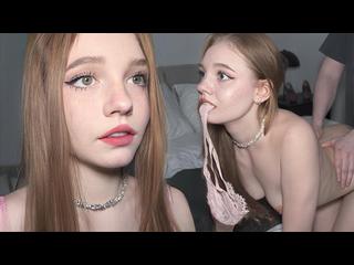 SHE LOVES BEING HIS PERSONAL TEEN SEX DOLL - Silvia Wise